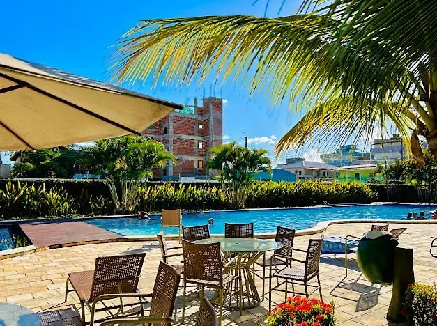 Flat Em Porto De Galinhas Apartment 0*,