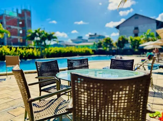 Flat Em Porto De Galinhas Apartment