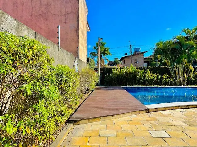 Flat Em Porto De Galinhas Apartment 0*,