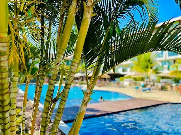 Flat Em Porto De Galinhas Apartment
